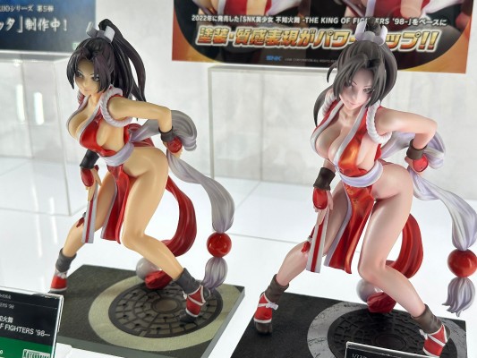 SNK美少女 不知火舞 EX