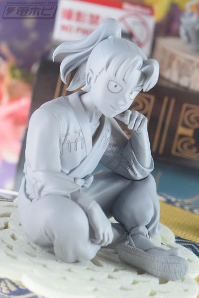 GEM系列 忍者乱太郎 掌中利吉