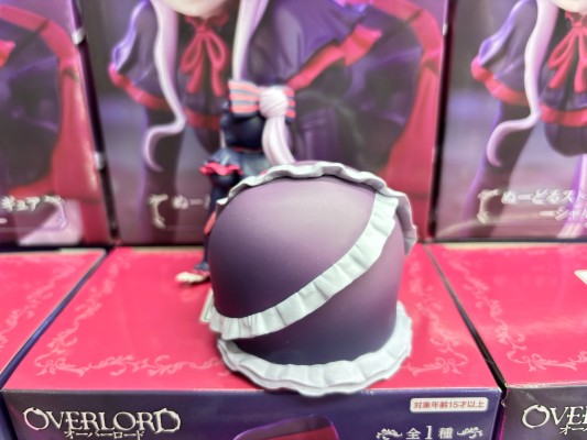 OVERLORD 压泡面人偶—夏提雅—