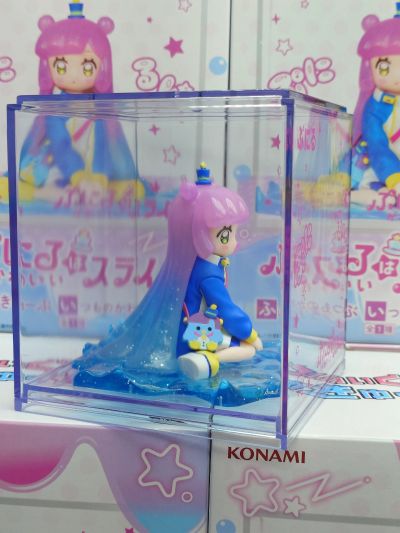 《噗妮露是可爱史莱姆》动画版珍藏人偶 打扮成猫耳女仆的可爱噗妮露