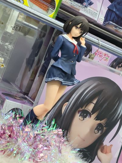 路人女主的养成方法 Fine Luminasta “加藤惠” 校服款