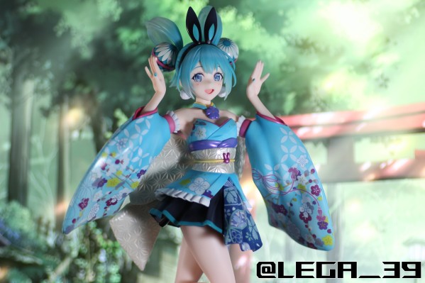 初音未来 日式兔女郎