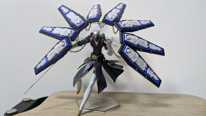 PLAMATEA 女神异闻录3 Reload3 塔纳托斯