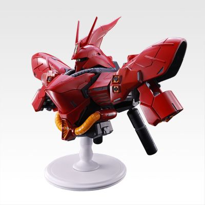 一番赏 机动战士高达 宇宙世纪 SAGA LAST奖 沙扎比 BUSTISAN