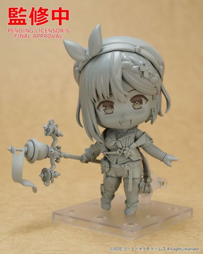 粘土人 莱莎的炼金工房2：失落的传说与秘密妖精 莱莎琳・斯托特