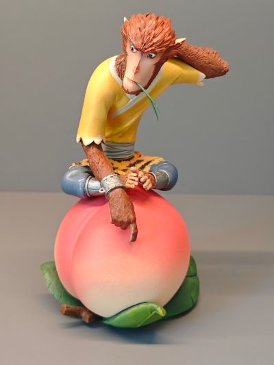 西游记之大圣归来 脆桃版 大圣