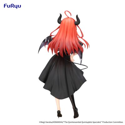 五等分的新娘＊ BiCute Dark珍藏人偶ー中野五月ー