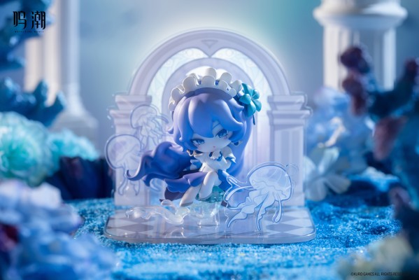 鸣潮 坎特蕾拉Q版手办