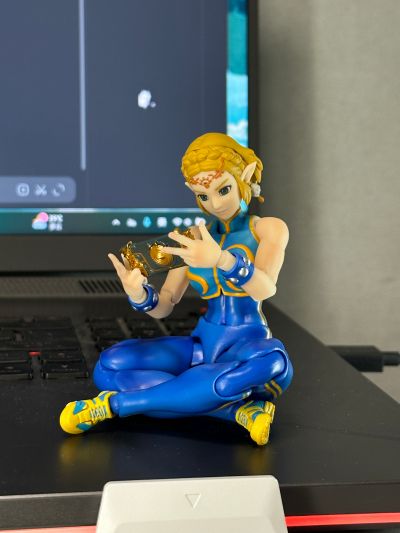 figma#632 塞尔达传说：王国之泪  盖侬多夫/加侬多夫