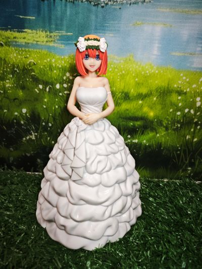 超级景品 五等分的新娘∬ 中野四叶 新娘Ver.