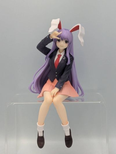 压泡面 东方Project ー铃仙·优昙华院·因幡ー