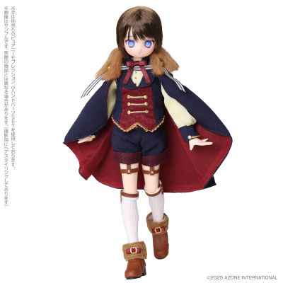 POD060-LTN 1/6艾莉丝收集 小型 雷欧 ～温柔马戏团～ 怀旧世界