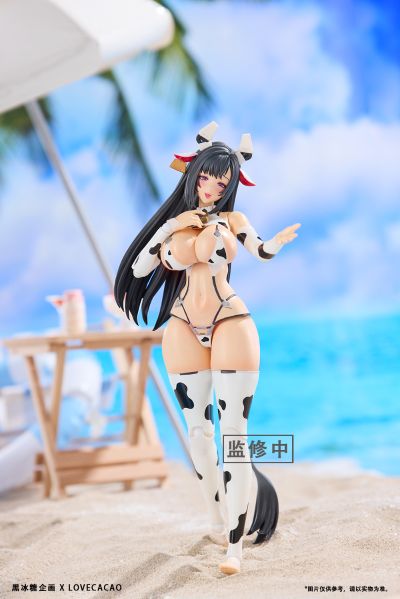 乳白酱 奶牛妹