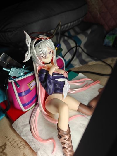 手办