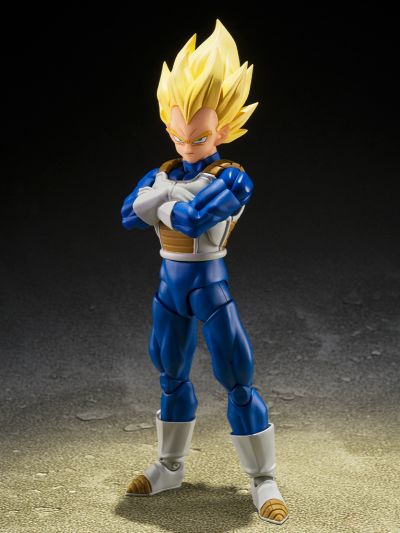 S.H.Figuarts 超级赛亚人贝吉塔〈危险的骄傲〉