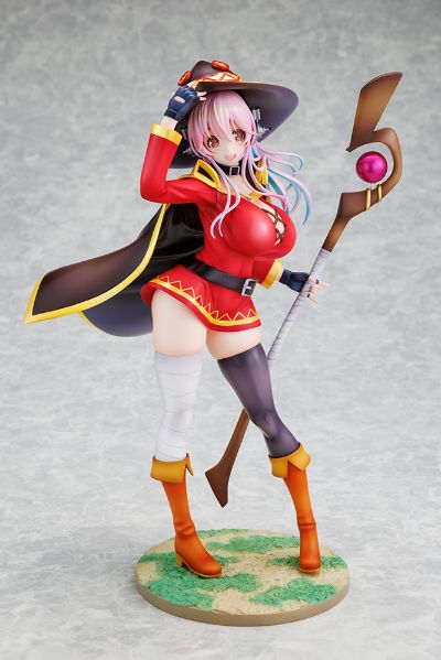 超级索尼子 惠惠服装