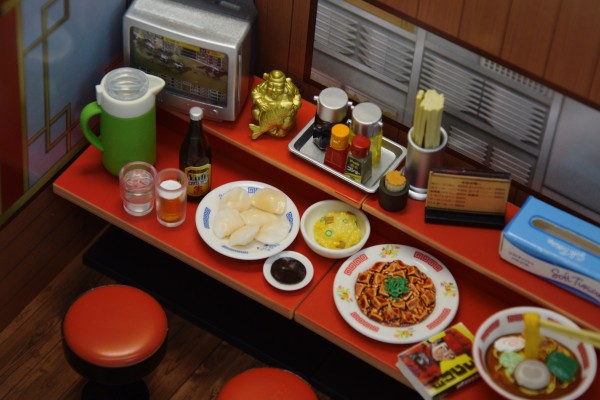 小小样品系列 就是这个味儿！小巷子里的中餐馆