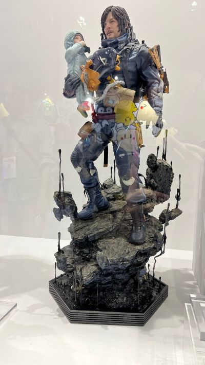 死亡搁浅2：冥滩之上 山姆