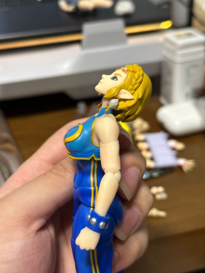 figma#637 塞尔达传说：王国之泪 塞尔达