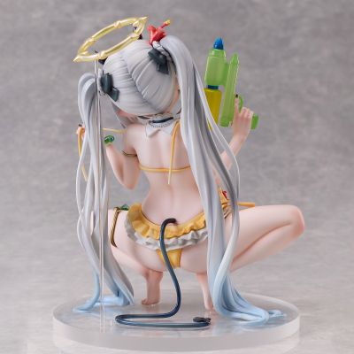 银发少女