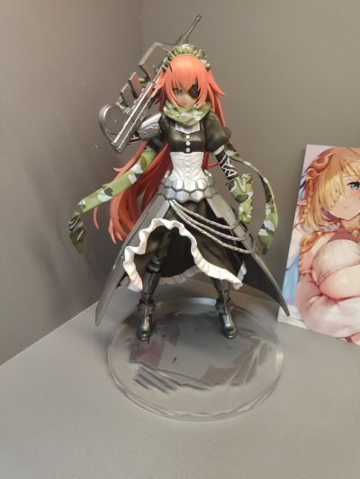 KDcolle OVERLORD 希姿·德尔塔 10周年纪念 so-bin版