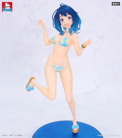 败北女角太多了！动画版 Vivit珍藏人偶  八奈见杏菜