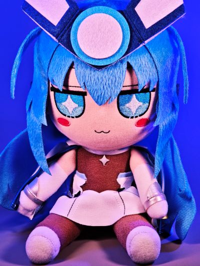 碧蓝航线 毛绒玩偶系列  花园（新泽西） 毛绒绒花园