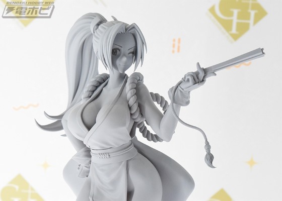 拳皇15 不知火舞