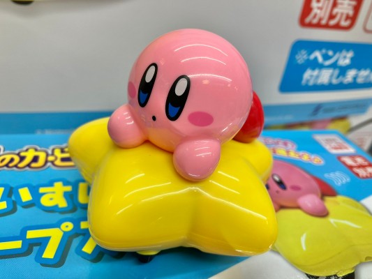 星之卡比 卡比 大号可动人偶