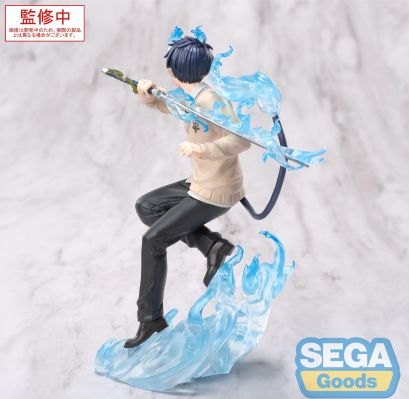 XrossLink 青之驱魔师 岛根启明结社篇 奥村雪男