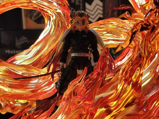 S.H.Figuarts 炼狱杏寿郎