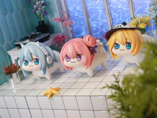 胜利女神：新的希望 DORO盲盒系列