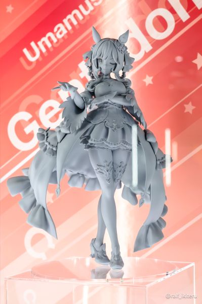 赛马娘 / 闪耀！优俊少女 贵妇人