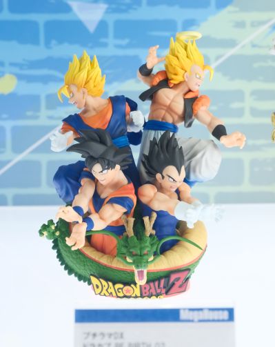 掌中名场面DX 龙珠盒蛋 RE BIRTH 02