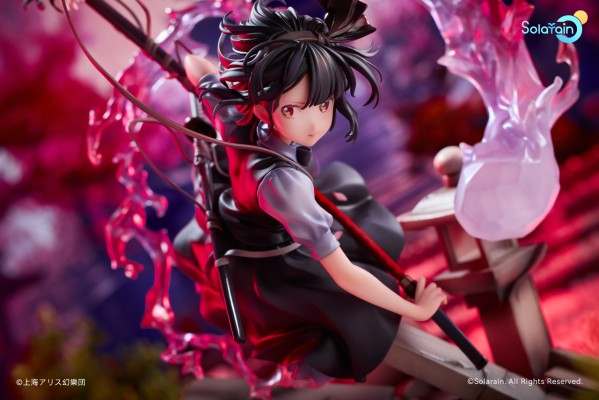 魂魄妖梦 半分虚幻的庭师 活动限定色