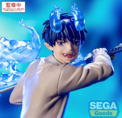 XrossLink 青之驱魔师 岛根启明结社篇 奥村雪男