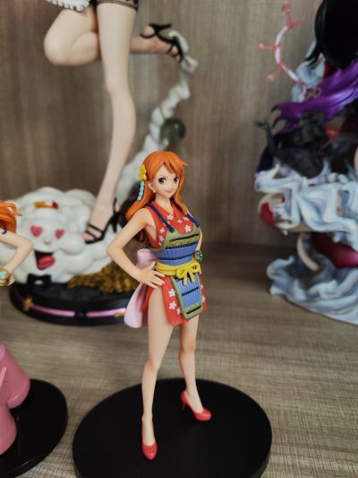 DXF ~伟大航路的女士们~ 航海王 和之国篇 7 娜美