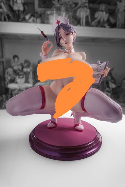 茉莉的换装时间 护士 DLC配件包