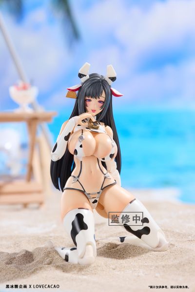 乳白酱 奶牛妹