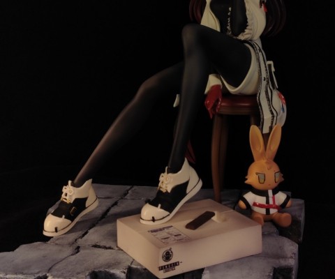 明日方舟 德克萨斯·寒冬信使