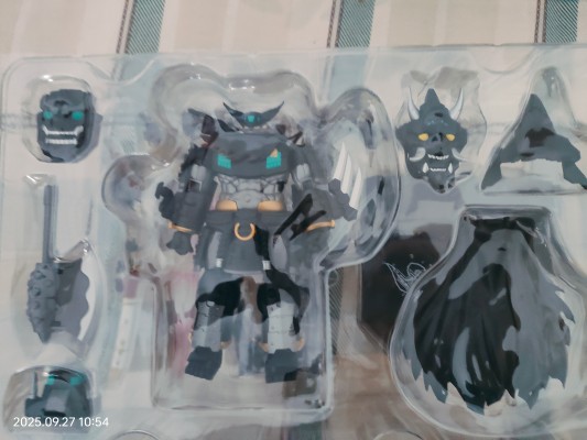 超机列传 盖塔烬鬼