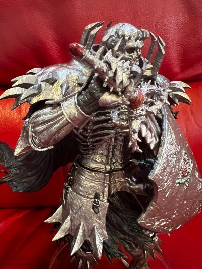 一番赏 剑风传奇 反攻之誓 C奖 费蒙特 MASTERLISE雕像