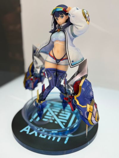 古立特宇宙 宝多六花「AXGRIT」