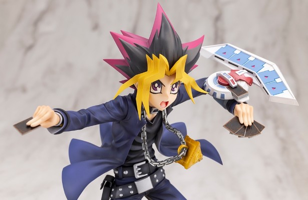 ARTFX J 武藤游戏 -热烈的决斗者-