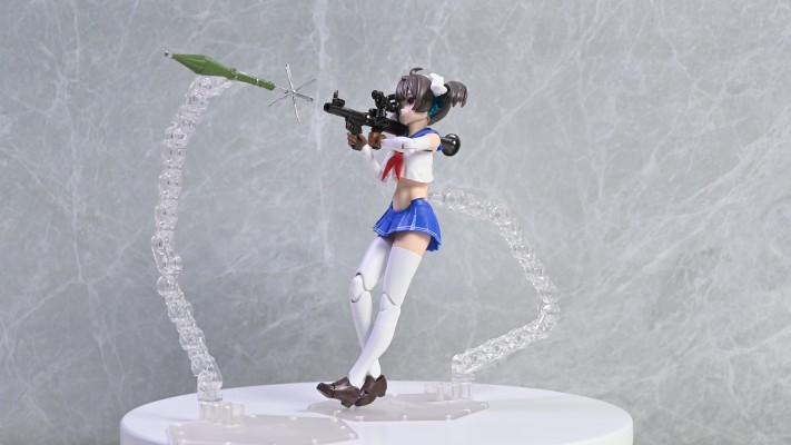 小军械库 LA061 RPG7火箭筒