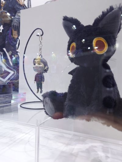 死亡搁浅2 偶人语音玩偶挂件