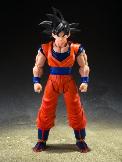 S.H.Figuarts 孙悟空〈仁慈的赛亚人〉