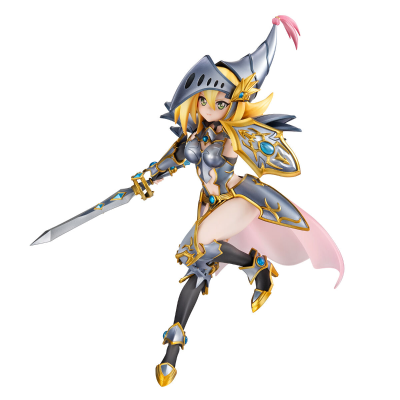 AWM 游戏王 怪兽之决斗 龙骑士黑魔导女孩