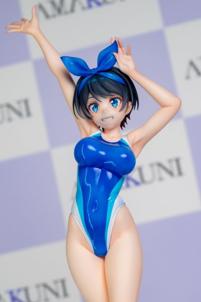 租借女友 更科瑠夏 竞技泳装