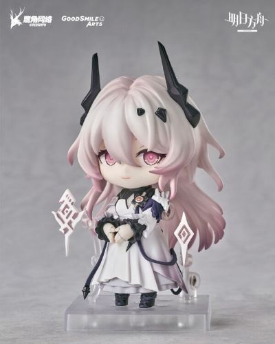 明日方舟 粘土人 魔王
